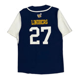 Sting Adidas Jersey - Medium Navy Polyester