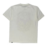 Vintage Ecko Unltd Graphic T-Shirt - Large White Cotton