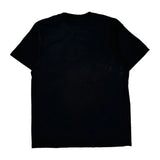 Steelers Reebok Nfl T-Shirt - XL Black Cotton