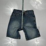 Colorado Denim Shorts - 32W 11L Blue Cotton