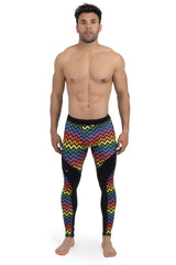Pride Zigzag Meggings