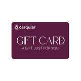 Cerqular Gift Card - Pearly Purple