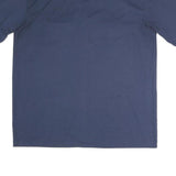 DICKIES Mens Blue Work Shirt XL Cotton Blend Button Pocket Casual