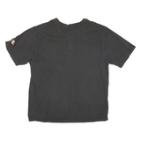 CARHARTT Mens Black Pocket Graphic T-Shirt L Short Sleeve Crew Neck Universal