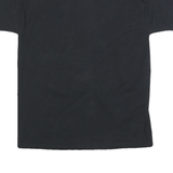 RUSSELL ATHLETIC Mens Black Pell City Band Of Sisters Graphic T-Shirt M Crew