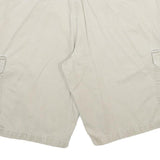 DICKIES Mens Shorts Beige Cargo Cotton L W34 Durable Workwear Pocketed