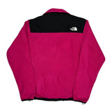 The North Face Denali Fleece Jacket - Large Black Polyester