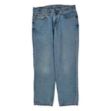 Levis 550 Jeans - 36W 30L Blue Denim