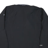 BERGHAUS Womens Black Outdoor Jacket M Polyester Blend Zip Gore-Tex Waterproof