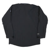 BERGHAUS Womens Black Outdoor Jacket M Polyester Blend Zip Gore-Tex Waterproof