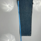 Unbranded Carpenter Jeans - 34W 31L Blue Denim