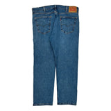 Levis 505 Jeans - 38W 30L Blue Cotton