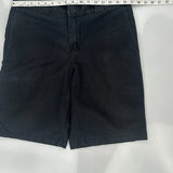 Dickies Shorts - 32W 9L Black Cotton