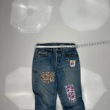 Levis Jeans - 30W US 6 Blue Denim