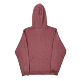 Uprisal Patagonia Hoodie - Medium Red Cotton Blend