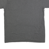 FANATICS Mens Grey NHL Logo Graphic T-Shirt XL Short Sleeve Crew Neck