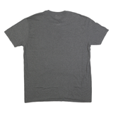 FANATICS Mens Grey NHL Logo Graphic T-Shirt XL Short Sleeve Crew Neck