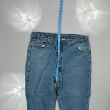 Levis Jeans - 36W 28L Blue Denim