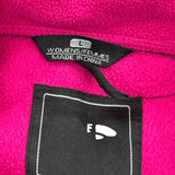 The North Face Denali Fleece Jacket - Large Black Polyester