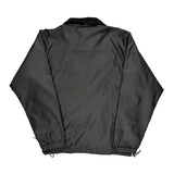 The North Face Windbreaker - Medium Black Gore-Tex