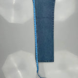 501 Levis Jeans - 27W 31L Blue Denim