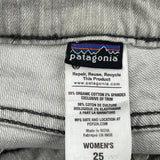 Patagonia Jeans - 29W UK 10 Grey Cotton