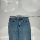 Silver Tab Levis Jeans - 31W 29L Blue Denim
