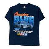 Ford Alstyle Nascar T-Shirt - Large Multicoloured Cotton