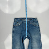 Dickies Carpenter Jeans - 32W 30L Blue Denim