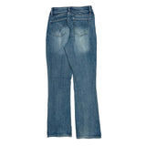 Unbranded Boot Cut Jeans - 26W UK 6 Blue Denim