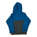 Age 4 Patagonia Fleece - XS Blue Polyester