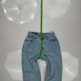 Levis Jeans - 26W 28L Light Wash Denim