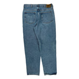 Calvin Klein Jeans - 34W 32L Blue Cotton