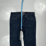 Tommy Hilfiger Jeans - 36W 32L Blue Denim