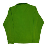 Never Stop Exploring The North Face Fleece - Small Green Polyester