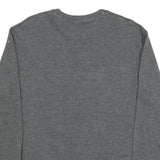 POLO RALPH LAUREN Mens Grey Long Sleeve Crew Neck Cotton Blend T-Shirt L