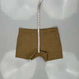 Patagonia Chino Shorts - 34W US 10 Brown Cotton