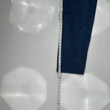 Ecko Unltd Baggy Jeans - 34W 30L Blue Cotton