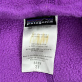 Patagonia Joggers - 2XS Purple Polyester