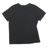 ADIDAS Womens Black Graphic T-Shirt M Short Sleeve Crew Neck Casual Sport