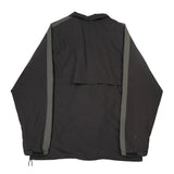 Nike Windbreaker - 2XL Black Polyester