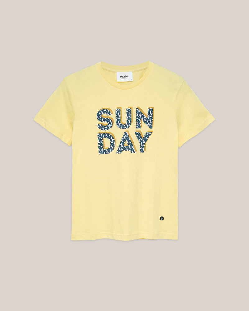 Sunday T-Shirt Sun 