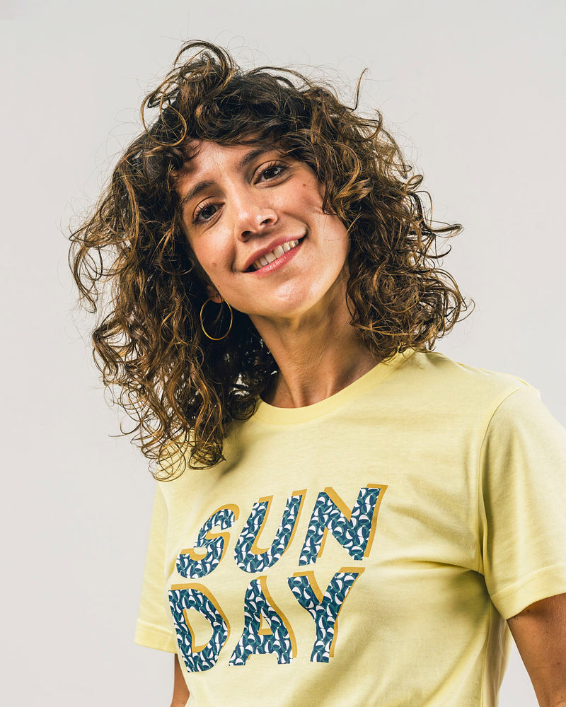 Sunday T-Shirt Sun 