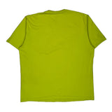 Carhartt T-Shirt - XL Yellow Cotton