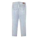 LEVI'S Womens Jeans Blue Slim Skinny Denim Light W27 L27 Casual Stylish