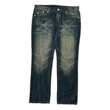 Rock & Republic Jeans - 36W 33L Blue Denim