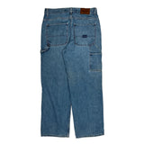 Rayan Carpenter Jeans - 34W 30L Blue Cotton