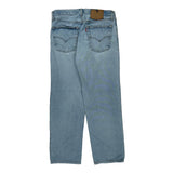 Levis Jeans - 30W 30L Light Wash Cotton