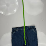 Dickies Carpenter Jeans - 36W 32L Blue Cotton