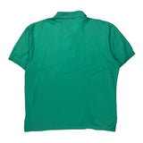 Tommy Hilfiger Polo Shirt - XL Green Cotton